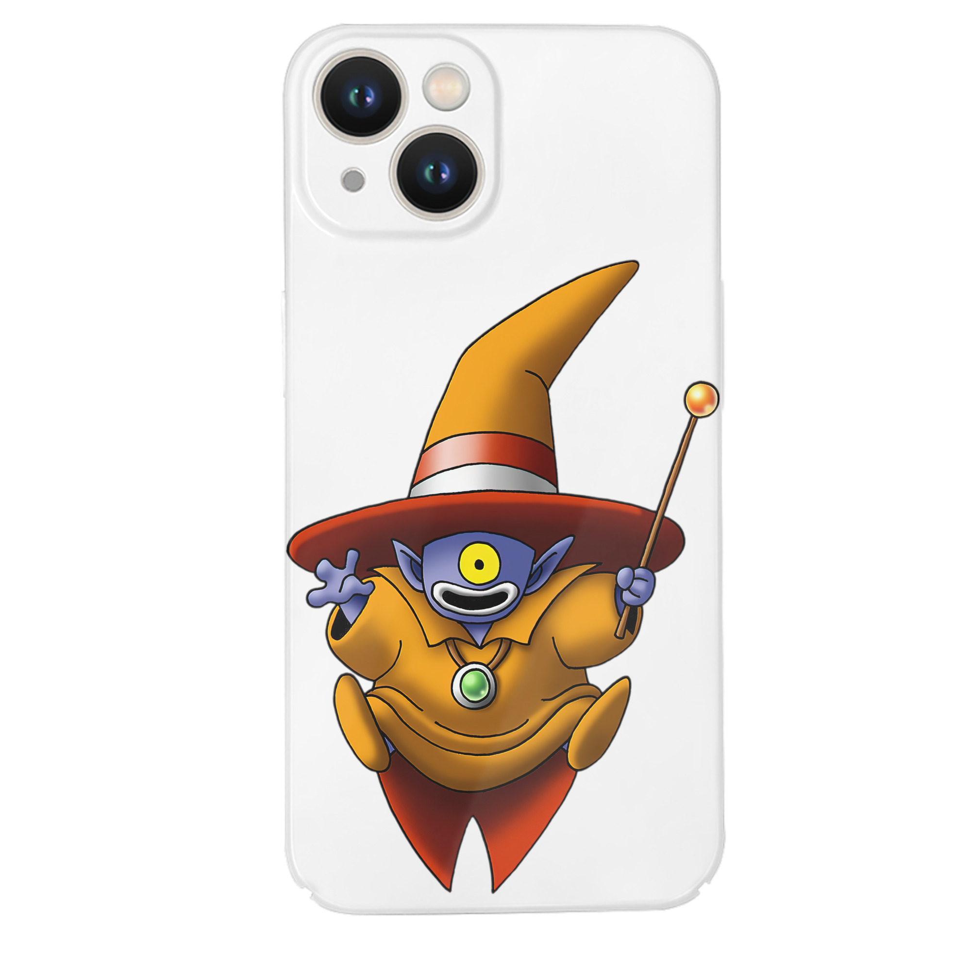 （画像用） ドラゴンクエスト Doragon Kuesuto Dragon Quest 【iPhone 14シリーズ対応】ハードケース